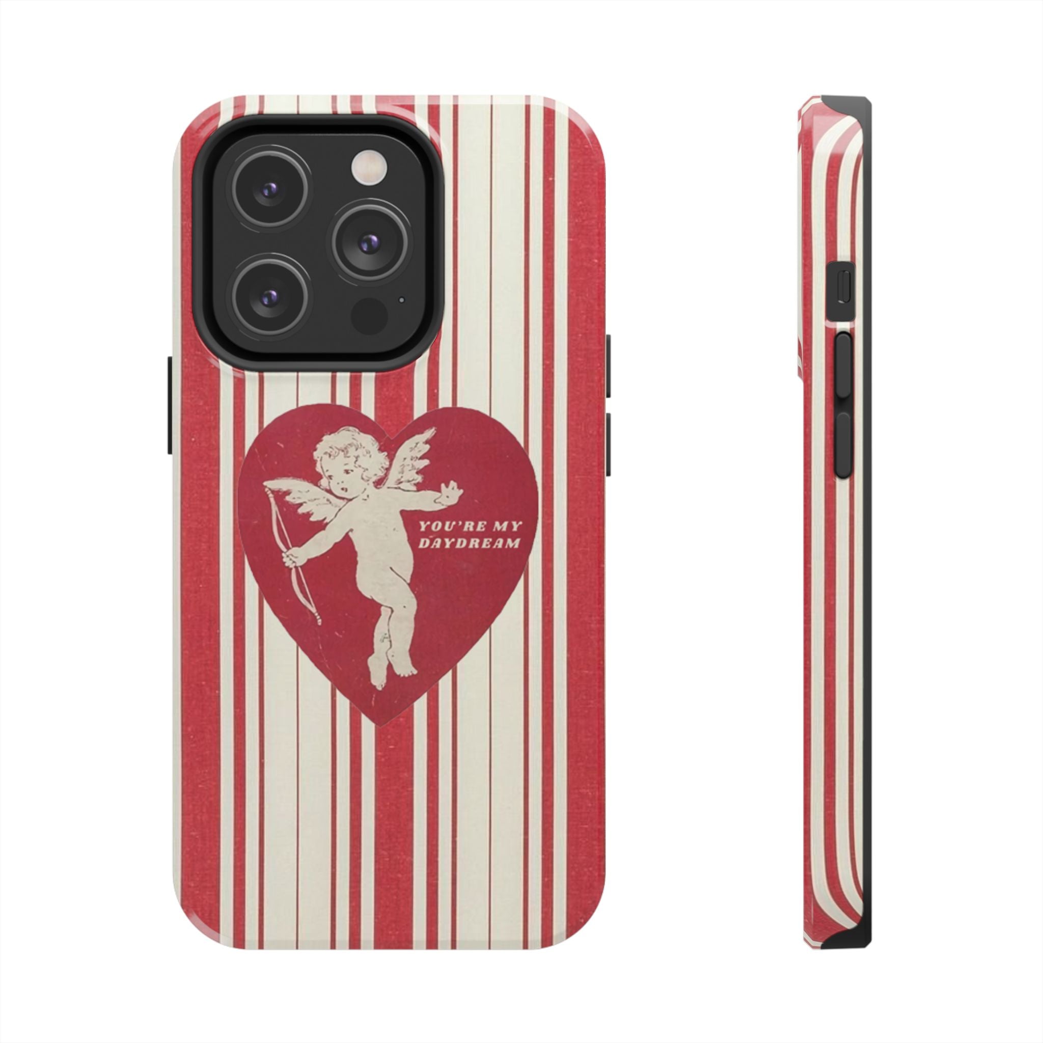 Visionary Daydreamer Iphone Case - Protective Tough Case