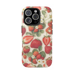 Visionary Strawberry Dream Iphone Case - Protective Tough Case