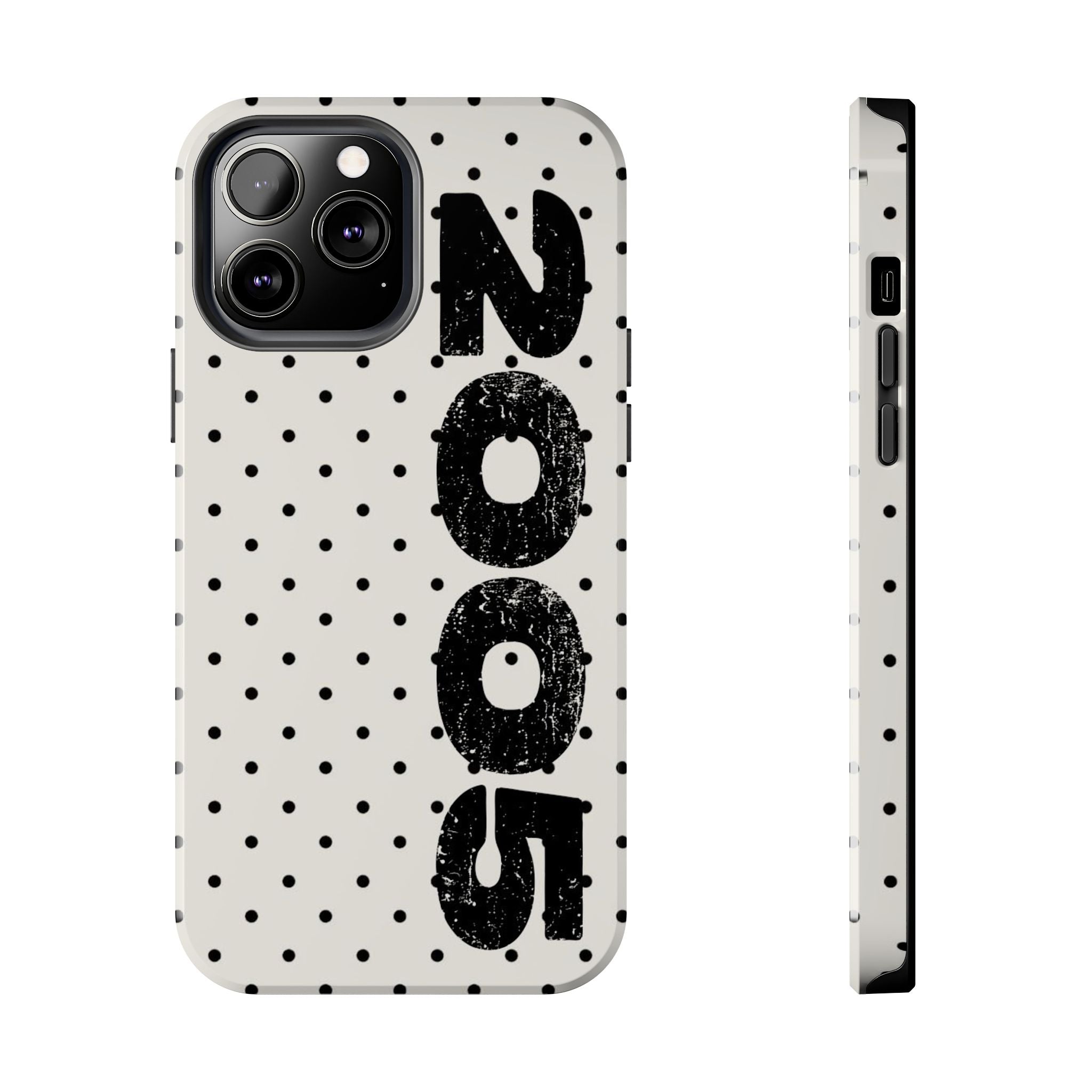 VISIONARY BIRTHDATE IPHONE CASE - PROTECTIVE TOUGH CASE