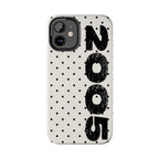 VISIONARY BIRTHDATE IPHONE CASE - PROTECTIVE TOUGH CASE