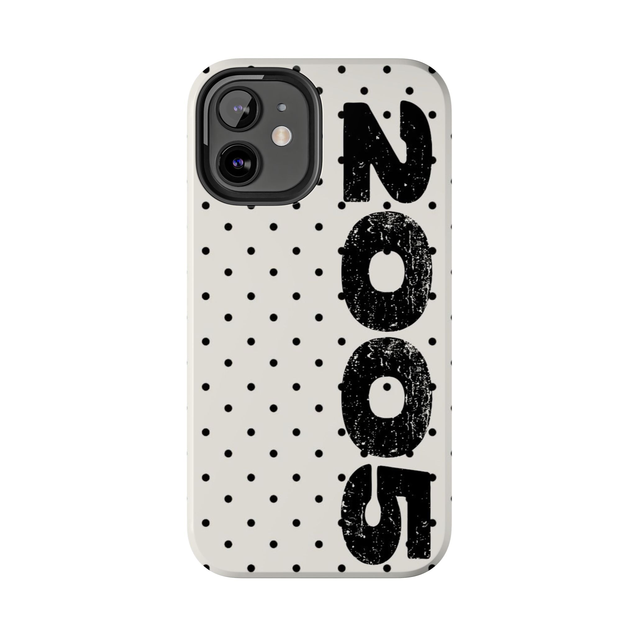 VISIONARY BIRTHDATE IPHONE CASE - PROTECTIVE TOUGH CASE