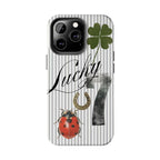 VISIONARY LUCKY IPHONE CASE - PROTECTIVE TOUGH CASE