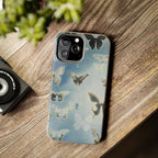 Visionary Butterfly Sky Iphone Case - Protective Tough Case