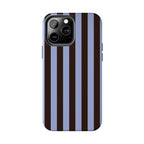 Visionary Twilight Stripe Iphone Case - Protective Tough Case