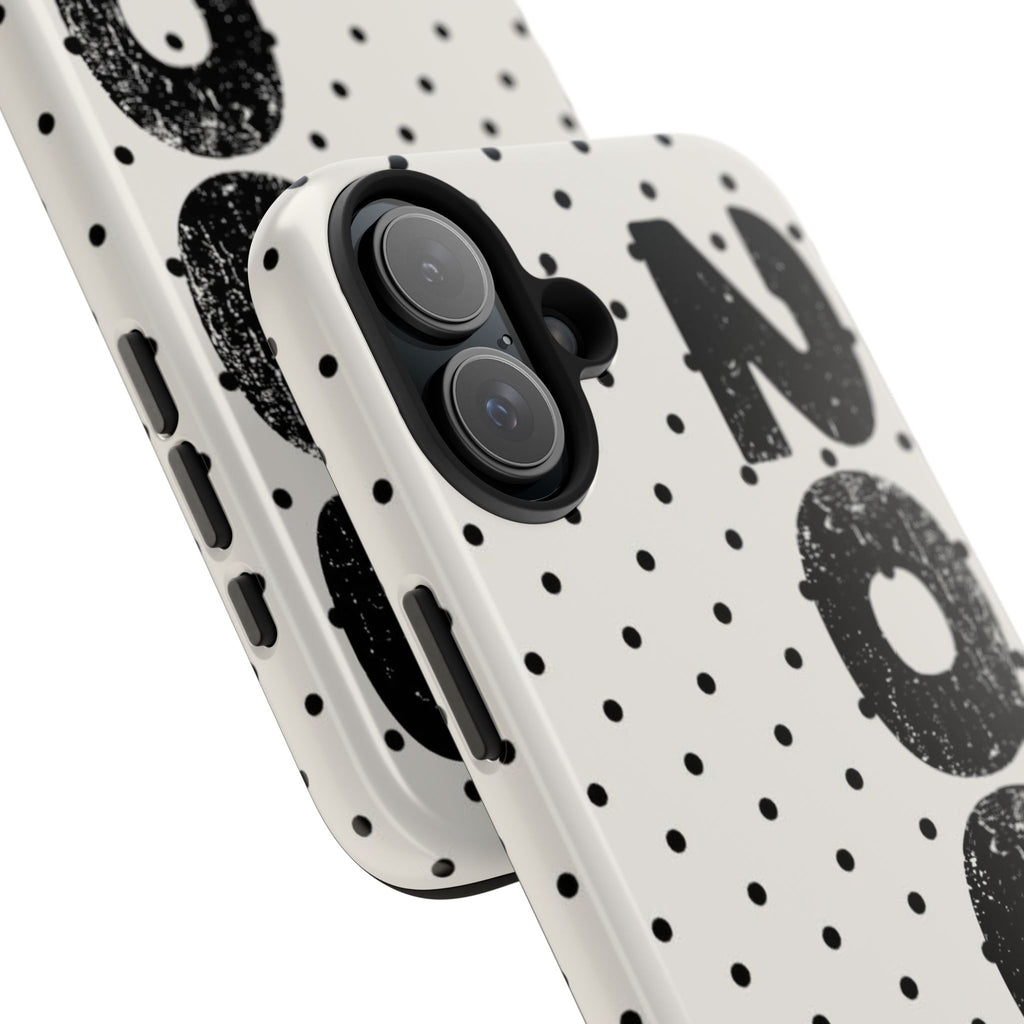 VISIONARY BIRTHDATE IPHONE CASE - PROTECTIVE TOUGH CASE