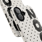 VISIONARY BIRTHDATE IPHONE CASE - PROTECTIVE TOUGH CASE