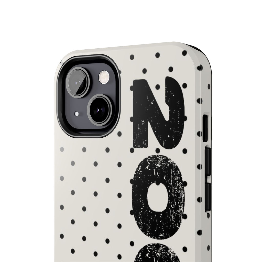 VISIONARY BIRTHDATE IPHONE CASE - PROTECTIVE TOUGH CASE