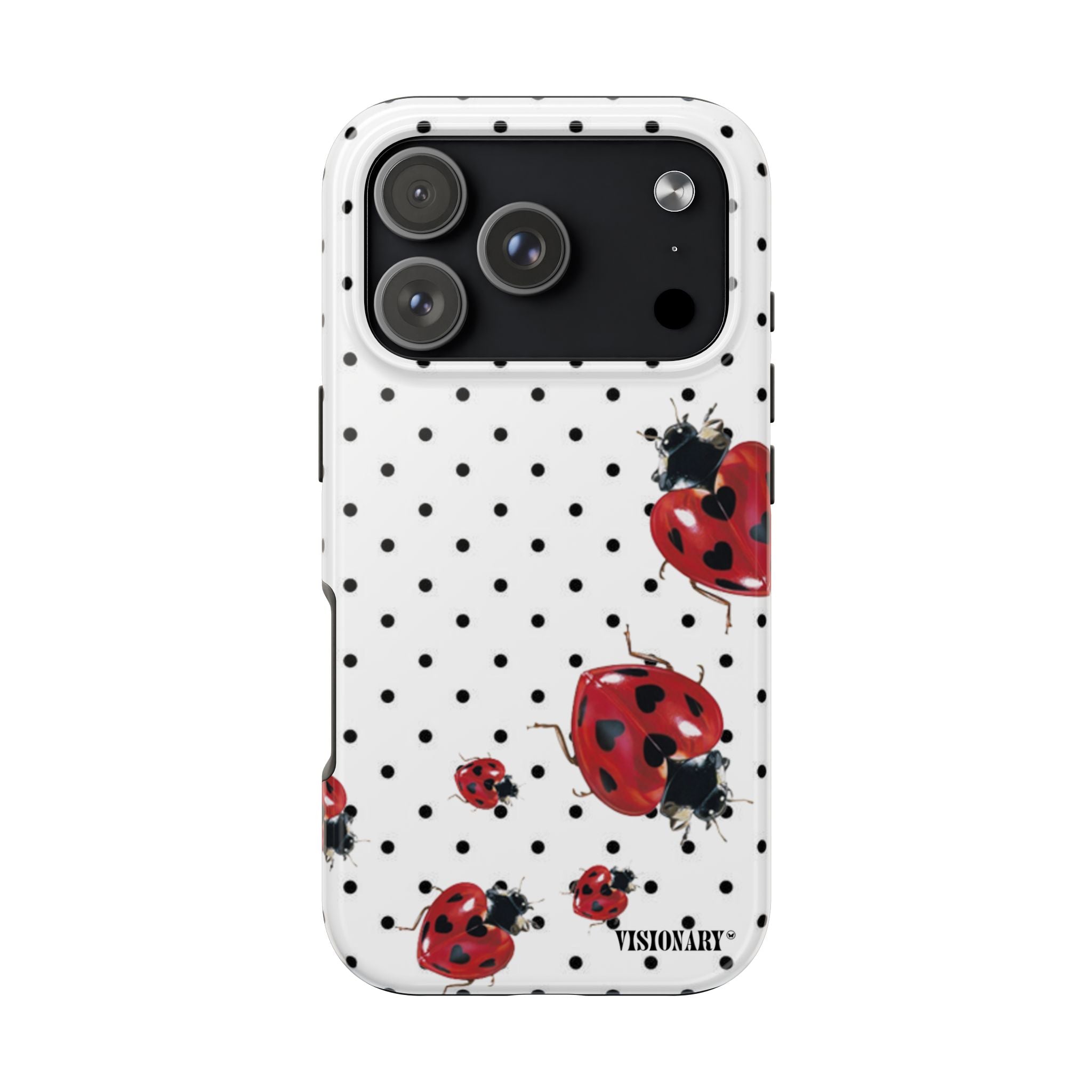 POLKA LOVEBUG case for iPhone