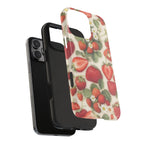 Visionary Strawberry Dream Iphone Case - Protective Tough Case