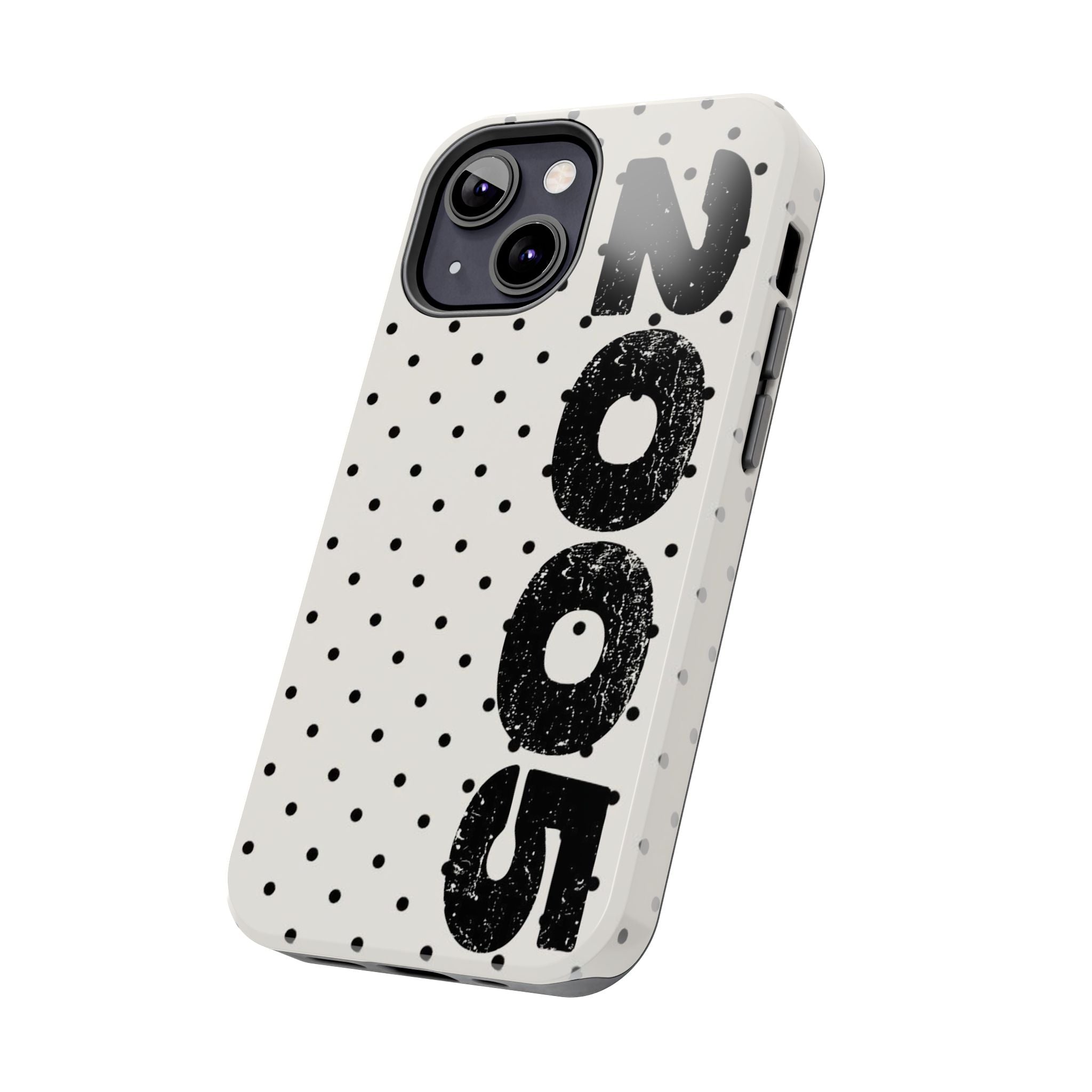 VISIONARY BIRTHDATE IPHONE CASE - PROTECTIVE TOUGH CASE