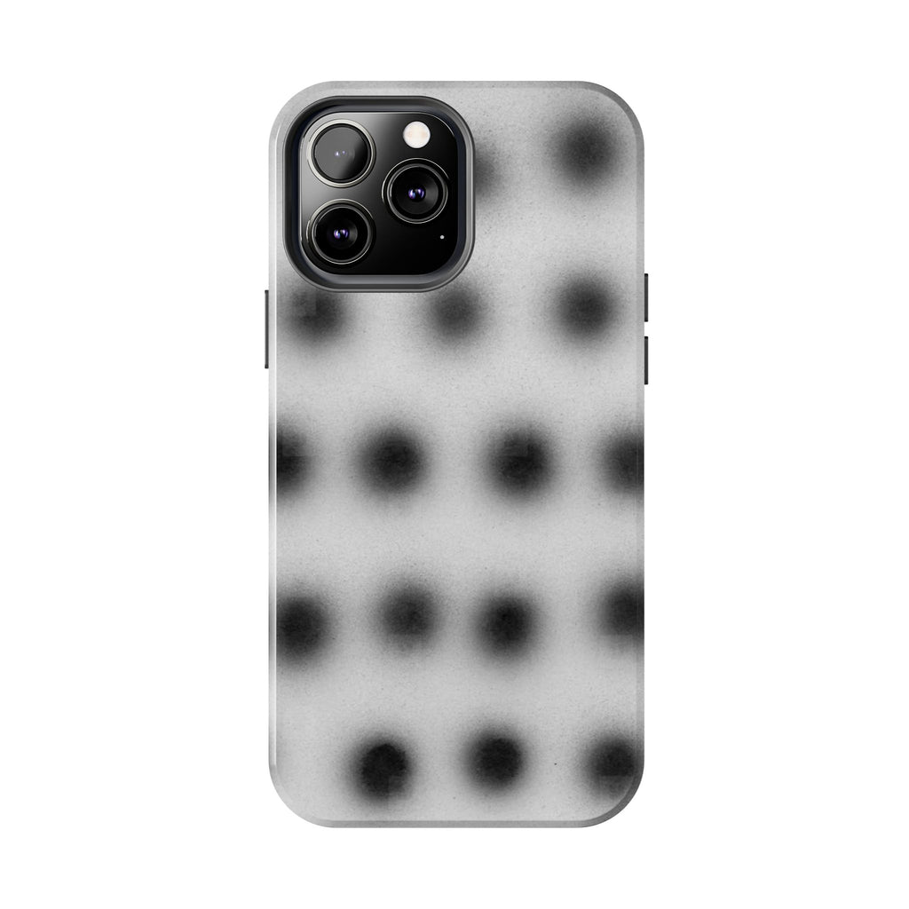 Visionary Cosmic Dotted Iphone Case - Protective Tough Case