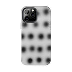 Visionary Cosmic Dotted Iphone Case - Protective Tough Case