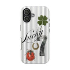VISIONARY LUCKY IPHONE CASE - PROTECTIVE TOUGH CASE