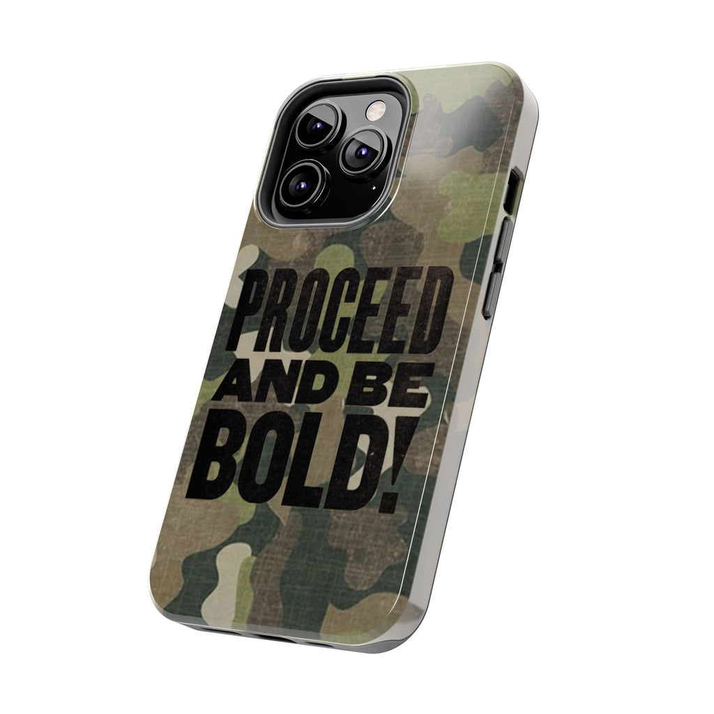 Visionary BOLD Iphone Case - Protective Tough Case