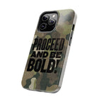 Visionary BOLD Iphone Case - Protective Tough Case
