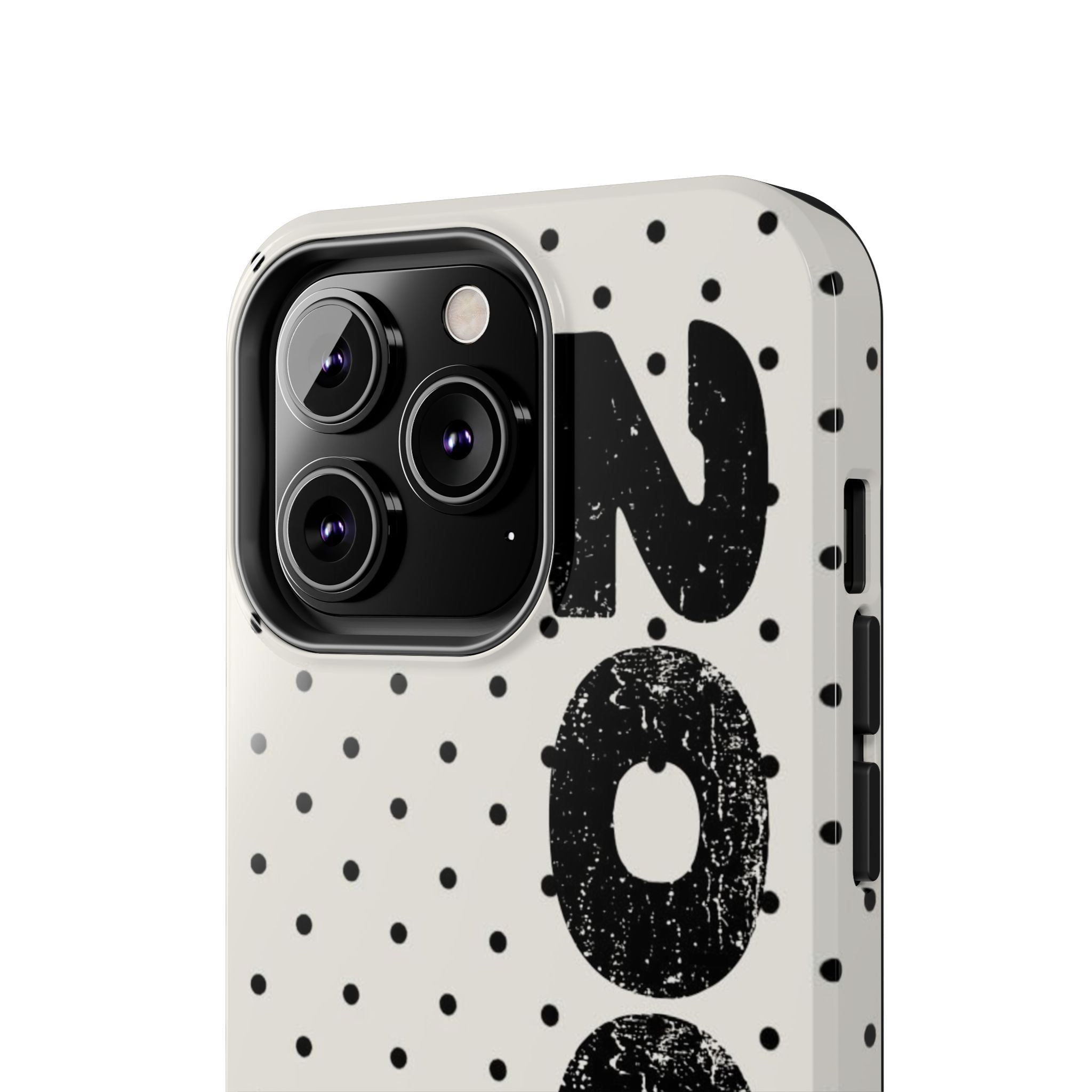 VISIONARY BIRTHDATE IPHONE CASE - PROTECTIVE TOUGH CASE