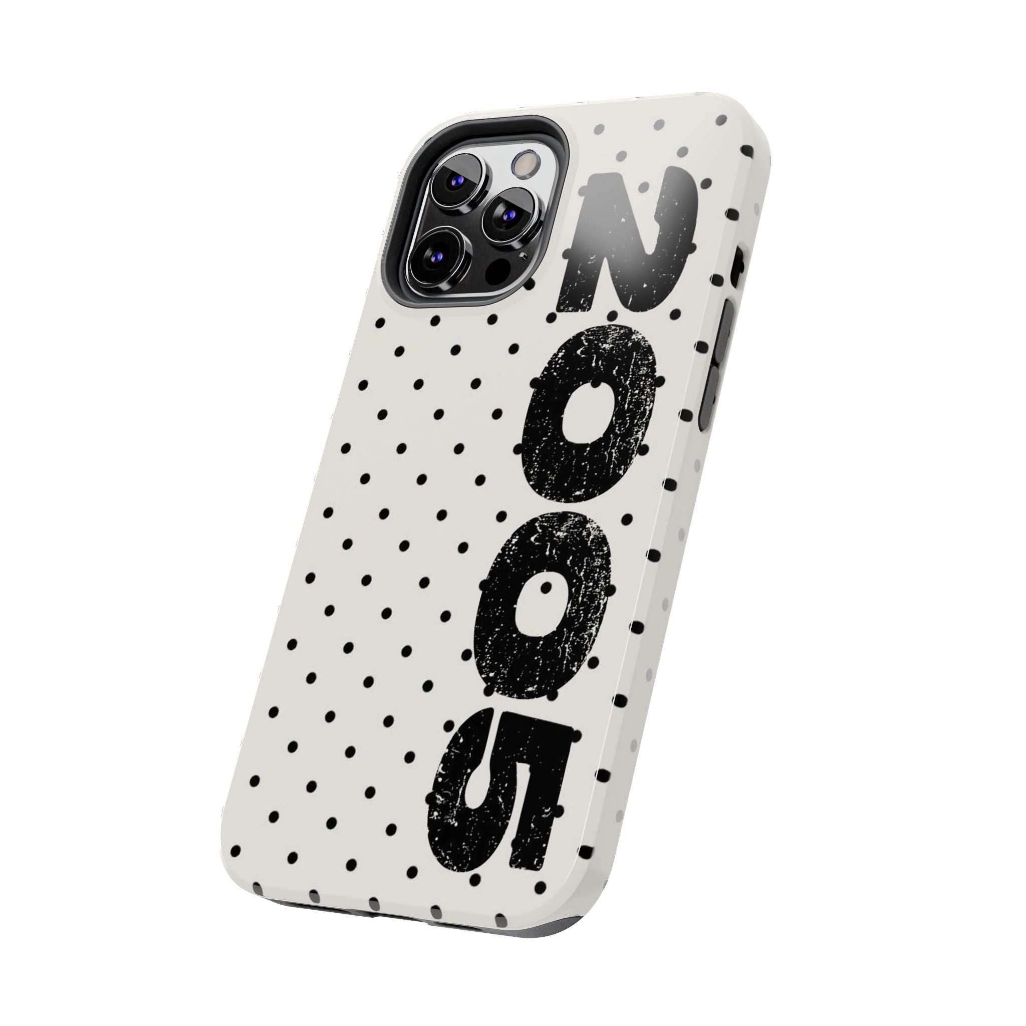 VISIONARY BIRTHDATE IPHONE CASE - PROTECTIVE TOUGH CASE