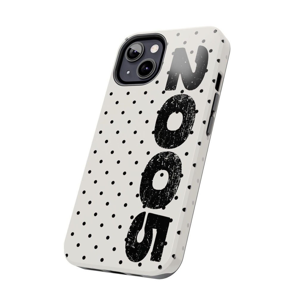 VISIONARY BIRTHDATE IPHONE CASE - PROTECTIVE TOUGH CASE