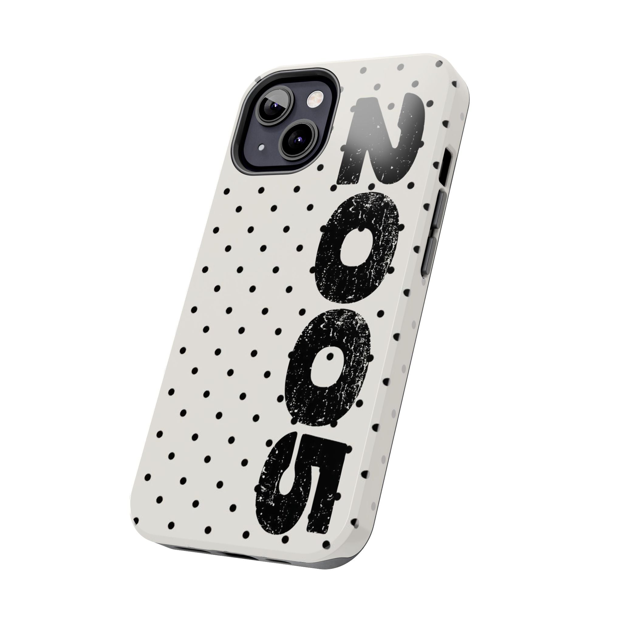 VISIONARY BIRTHDATE IPHONE CASE - PROTECTIVE TOUGH CASE