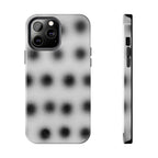 Visionary Cosmic Dotted Iphone Case - Protective Tough Case