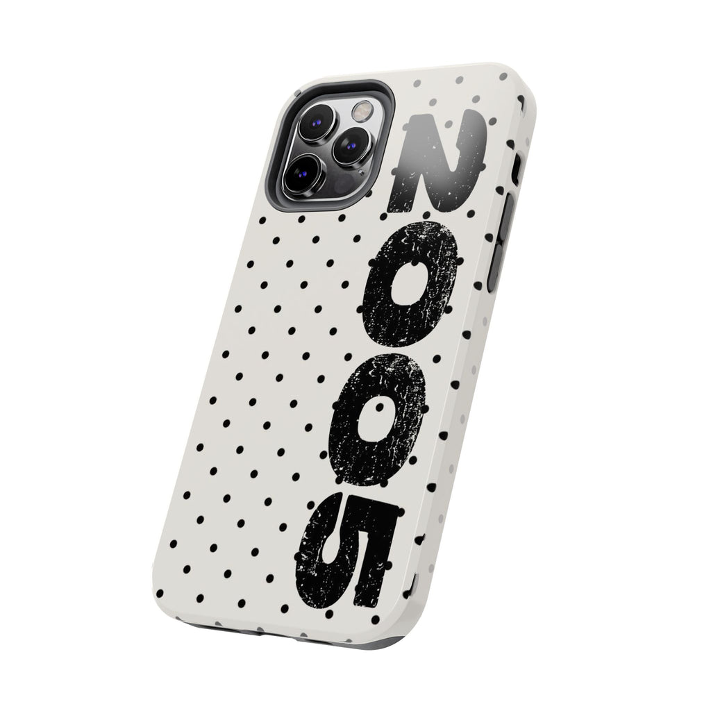 VISIONARY BIRTHDATE IPHONE CASE - PROTECTIVE TOUGH CASE