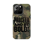 Visionary BOLD Iphone Case - Protective Tough Case