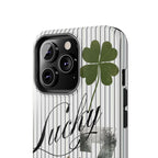 VISIONARY LUCKY IPHONE CASE - PROTECTIVE TOUGH CASE