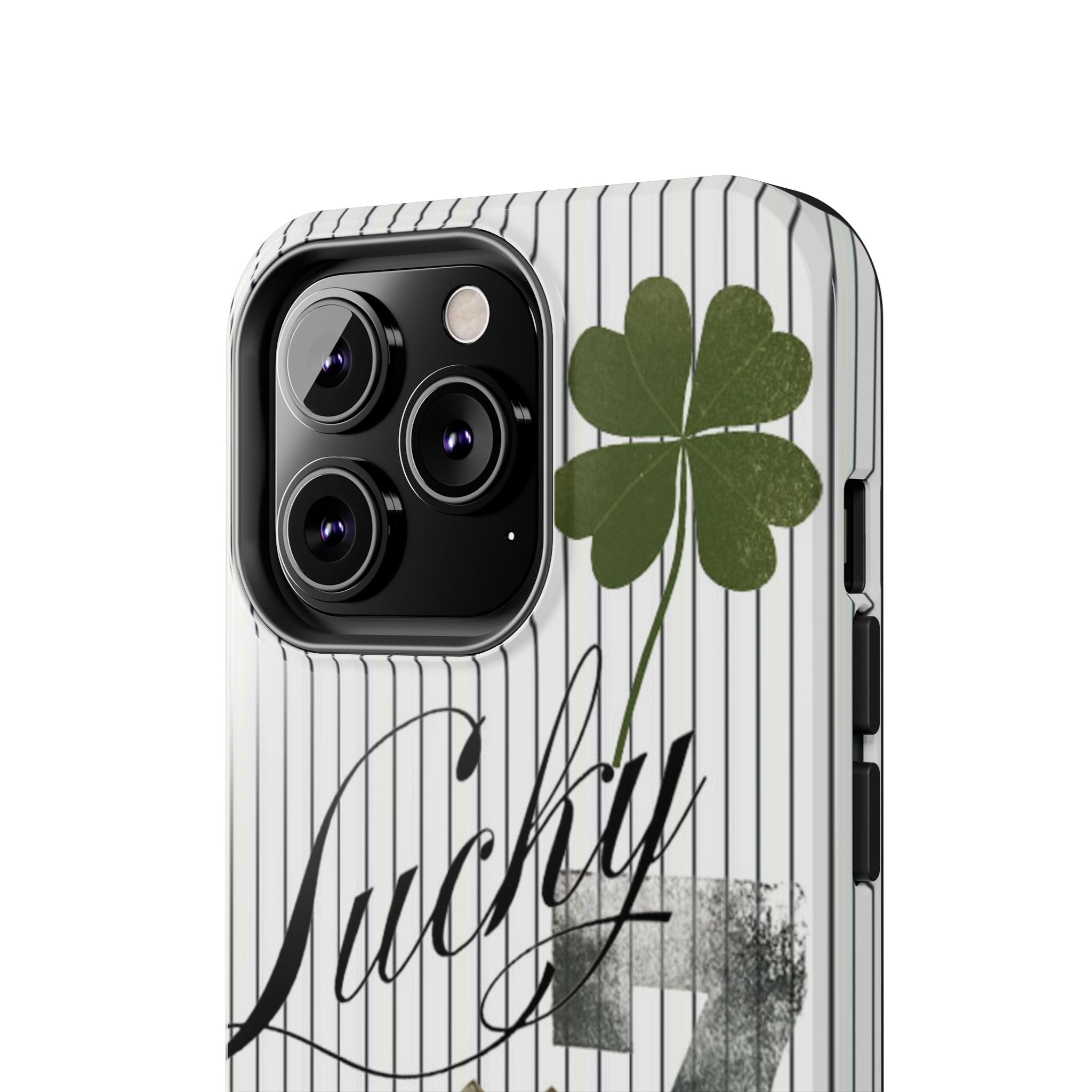 VISIONARY LUCKY IPHONE CASE - PROTECTIVE TOUGH CASE