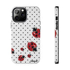 POLKA LOVEBUG case for iPhone