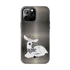 Visionary Fragile Iphone Case - Protective Tough Case