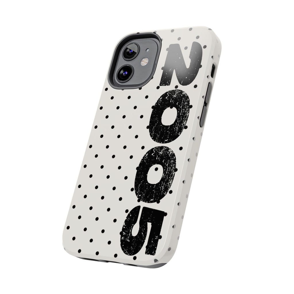 VISIONARY BIRTHDATE IPHONE CASE - PROTECTIVE TOUGH CASE