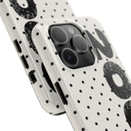 VISIONARY BIRTHDATE IPHONE CASE - PROTECTIVE TOUGH CASE