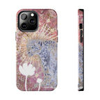 Visionary Radiant Jungle Iphone Case - Protective Tough Case