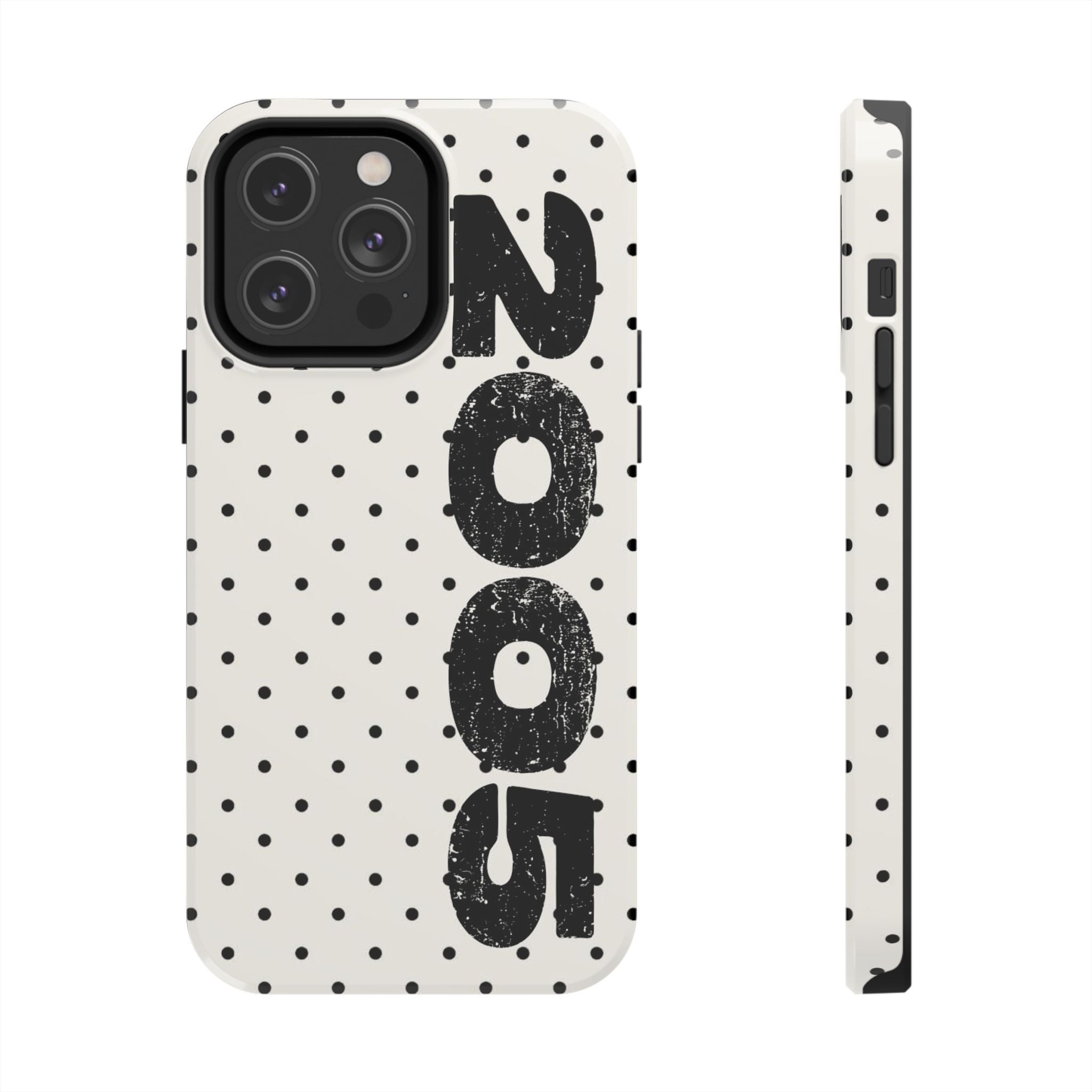 VISIONARY BIRTHDATE IPHONE CASE - PROTECTIVE TOUGH CASE