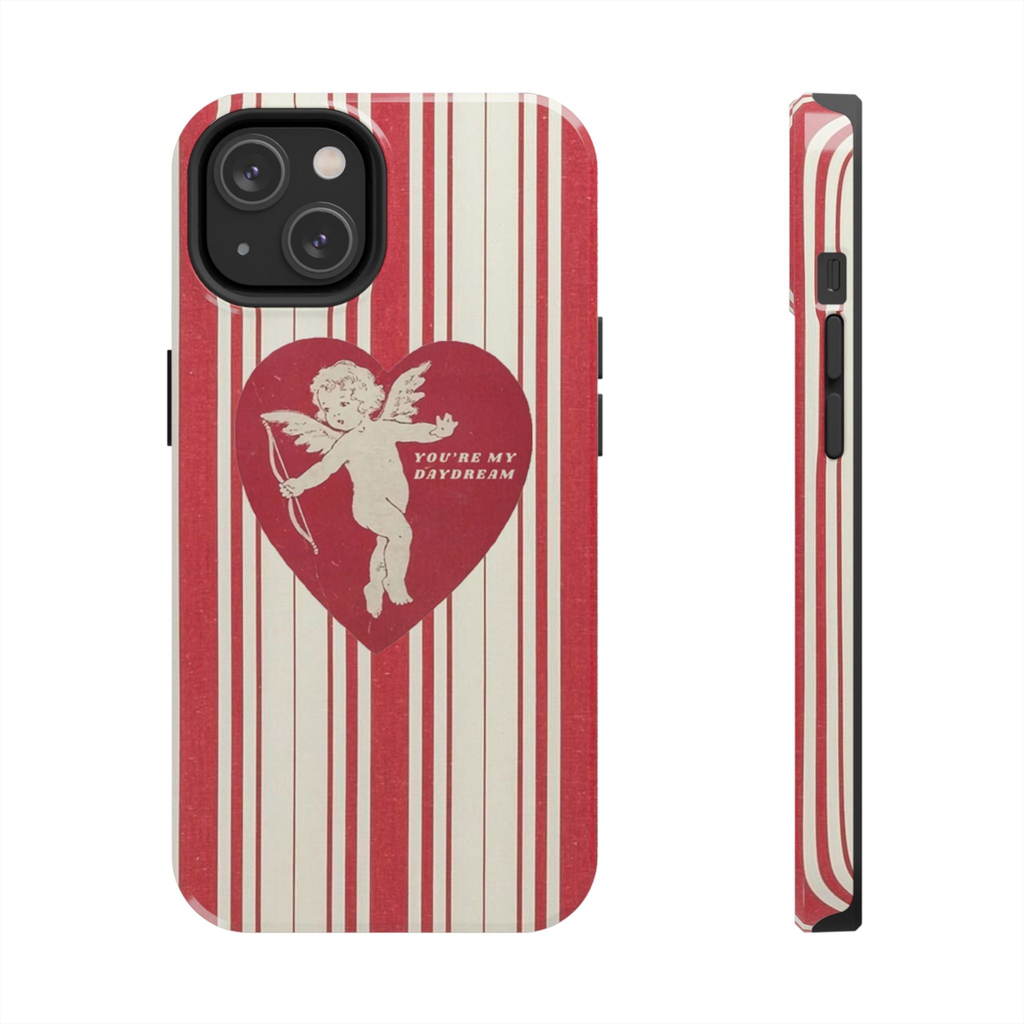 Visionary Daydreamer Iphone Case - Protective Tough Case