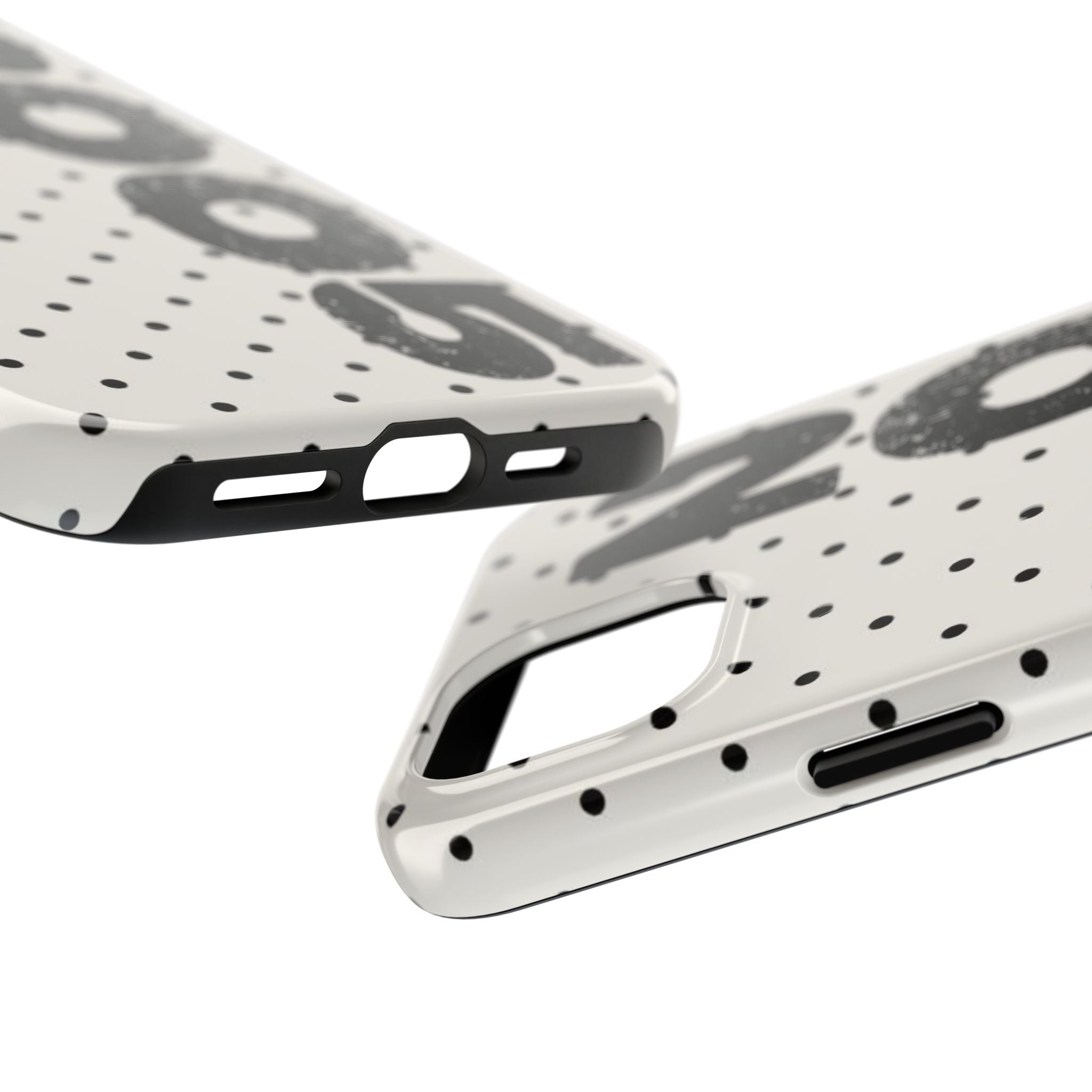 VISIONARY BIRTHDATE IPHONE CASE - PROTECTIVE TOUGH CASE