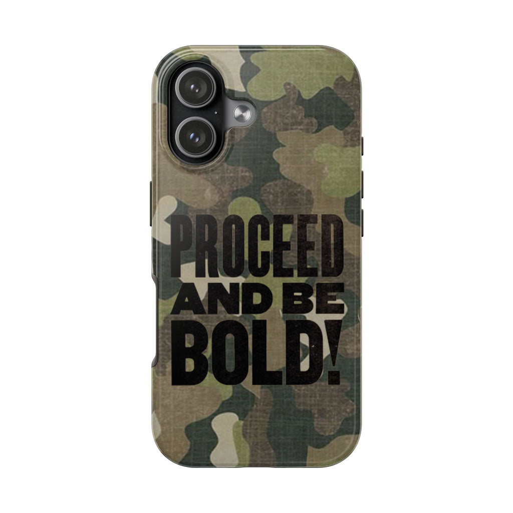 Visionary BOLD Iphone Case - Protective Tough Case