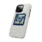 Visionary Stamped Lace Iphone Case - Protective Tough Case