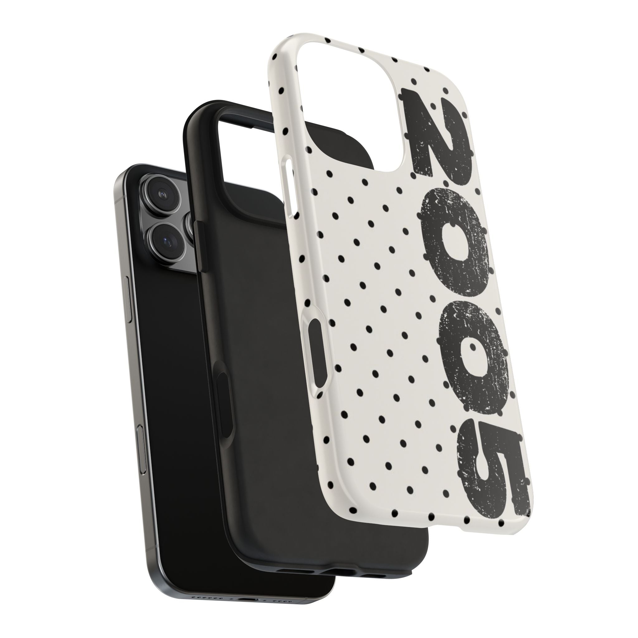 VISIONARY BIRTHDATE IPHONE CASE - PROTECTIVE TOUGH CASE