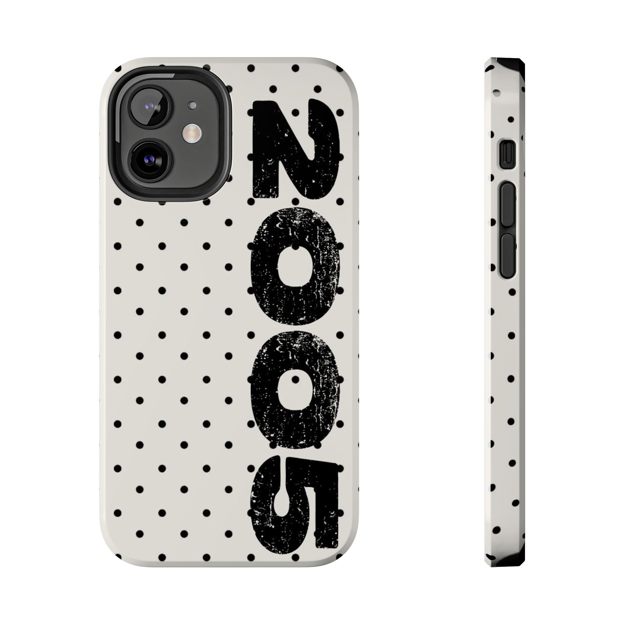 VISIONARY BIRTHDATE IPHONE CASE - PROTECTIVE TOUGH CASE