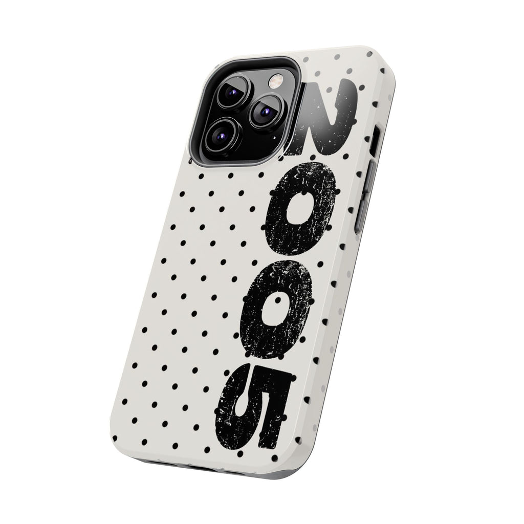 VISIONARY BIRTHDATE IPHONE CASE - PROTECTIVE TOUGH CASE