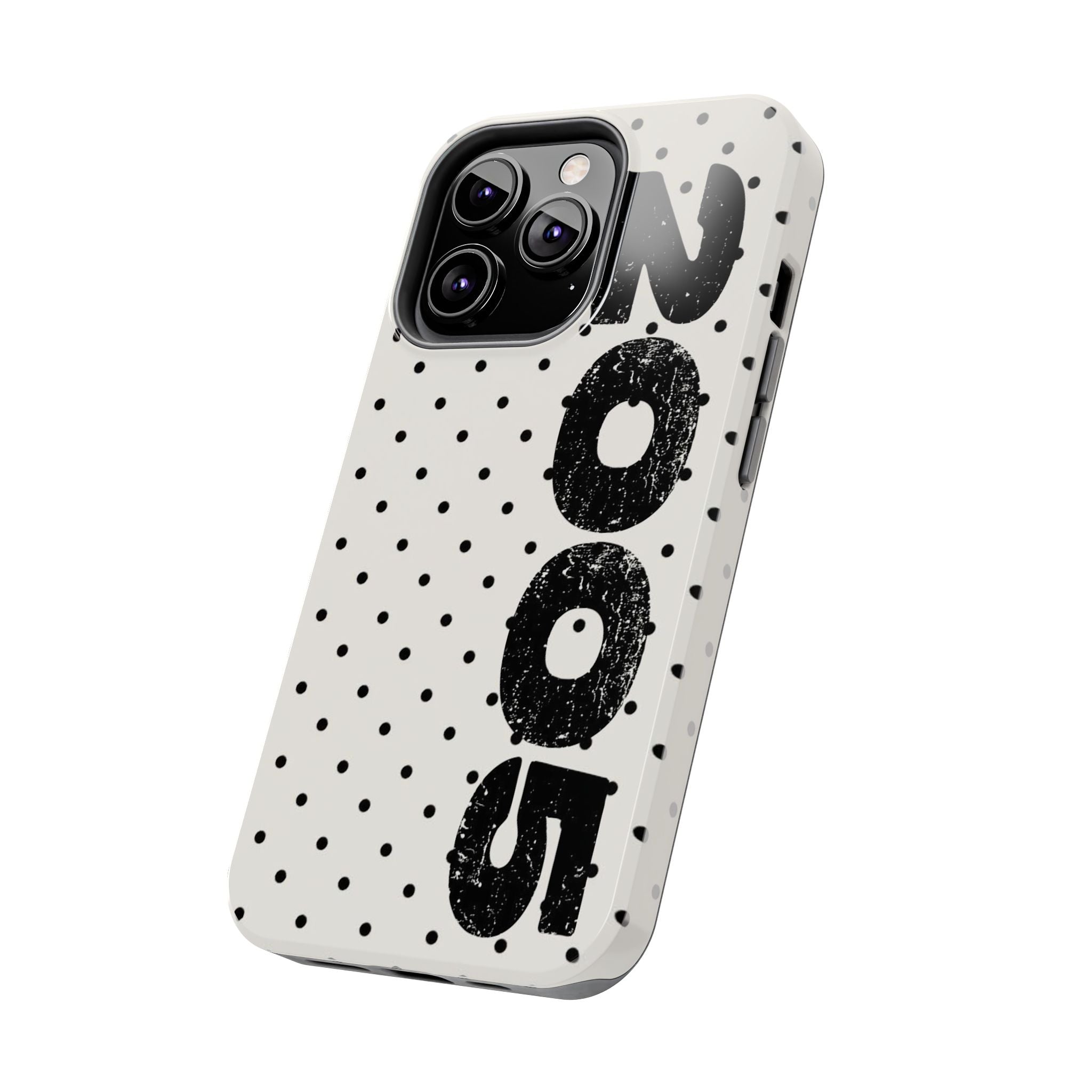 VISIONARY BIRTHDATE IPHONE CASE - PROTECTIVE TOUGH CASE