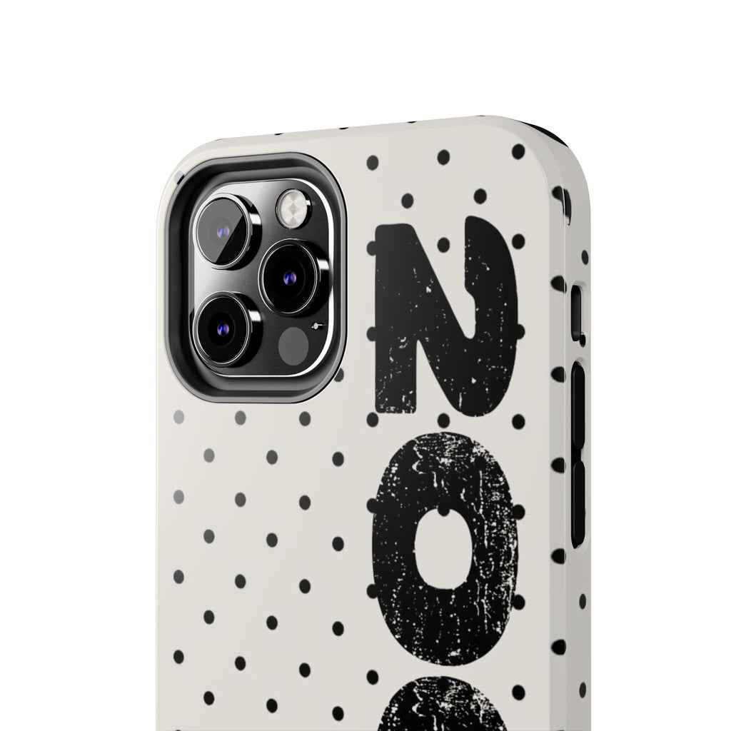 VISIONARY BIRTHDATE IPHONE CASE - PROTECTIVE TOUGH CASE