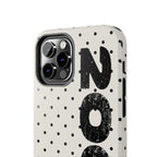 VISIONARY BIRTHDATE IPHONE CASE - PROTECTIVE TOUGH CASE