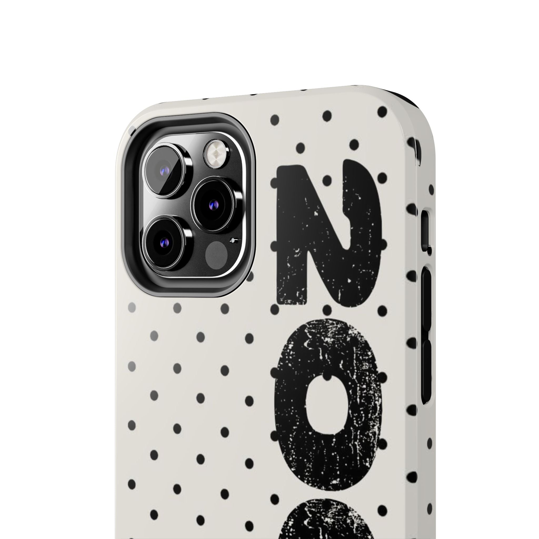 VISIONARY BIRTHDATE IPHONE CASE - PROTECTIVE TOUGH CASE