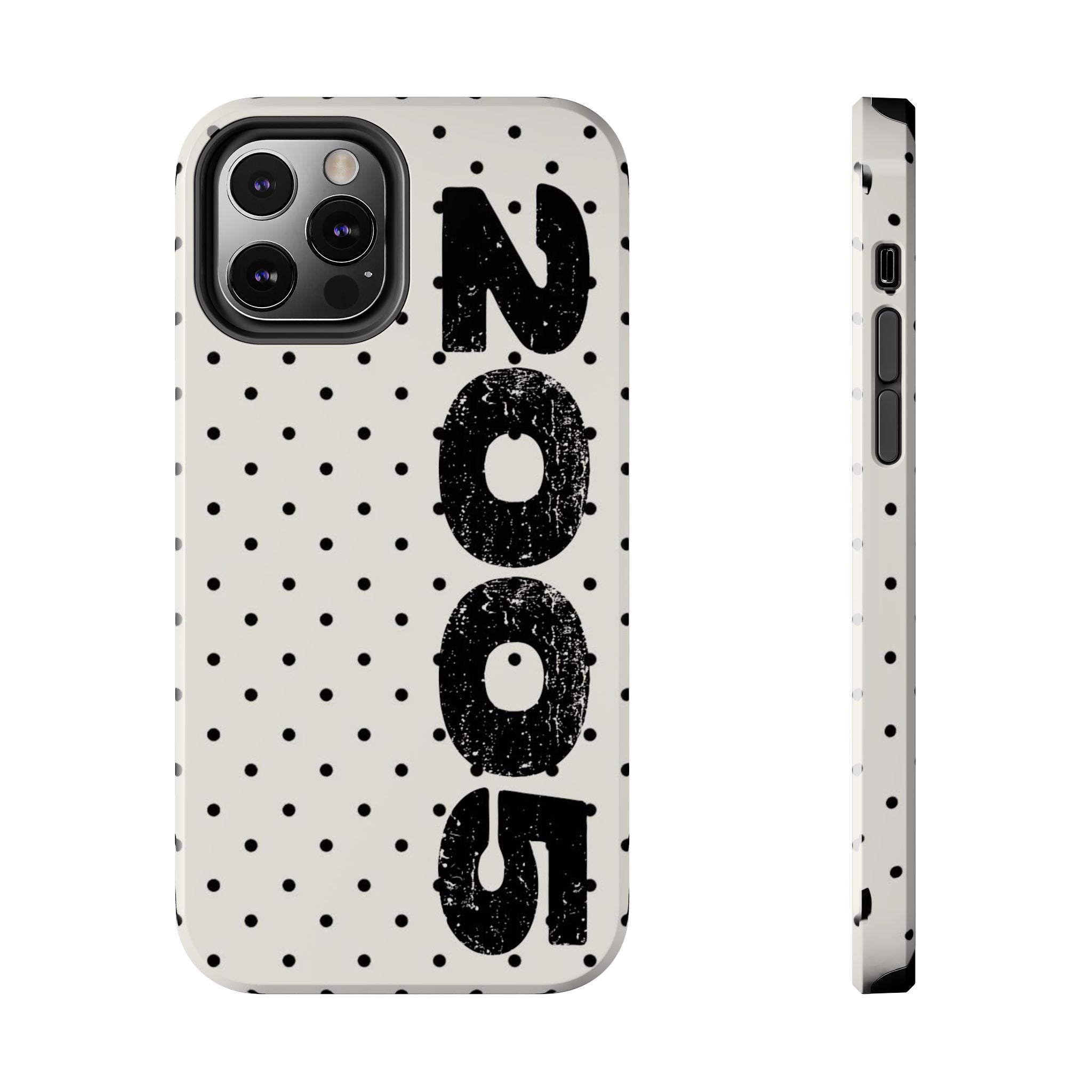 VISIONARY BIRTHDATE IPHONE CASE - PROTECTIVE TOUGH CASE