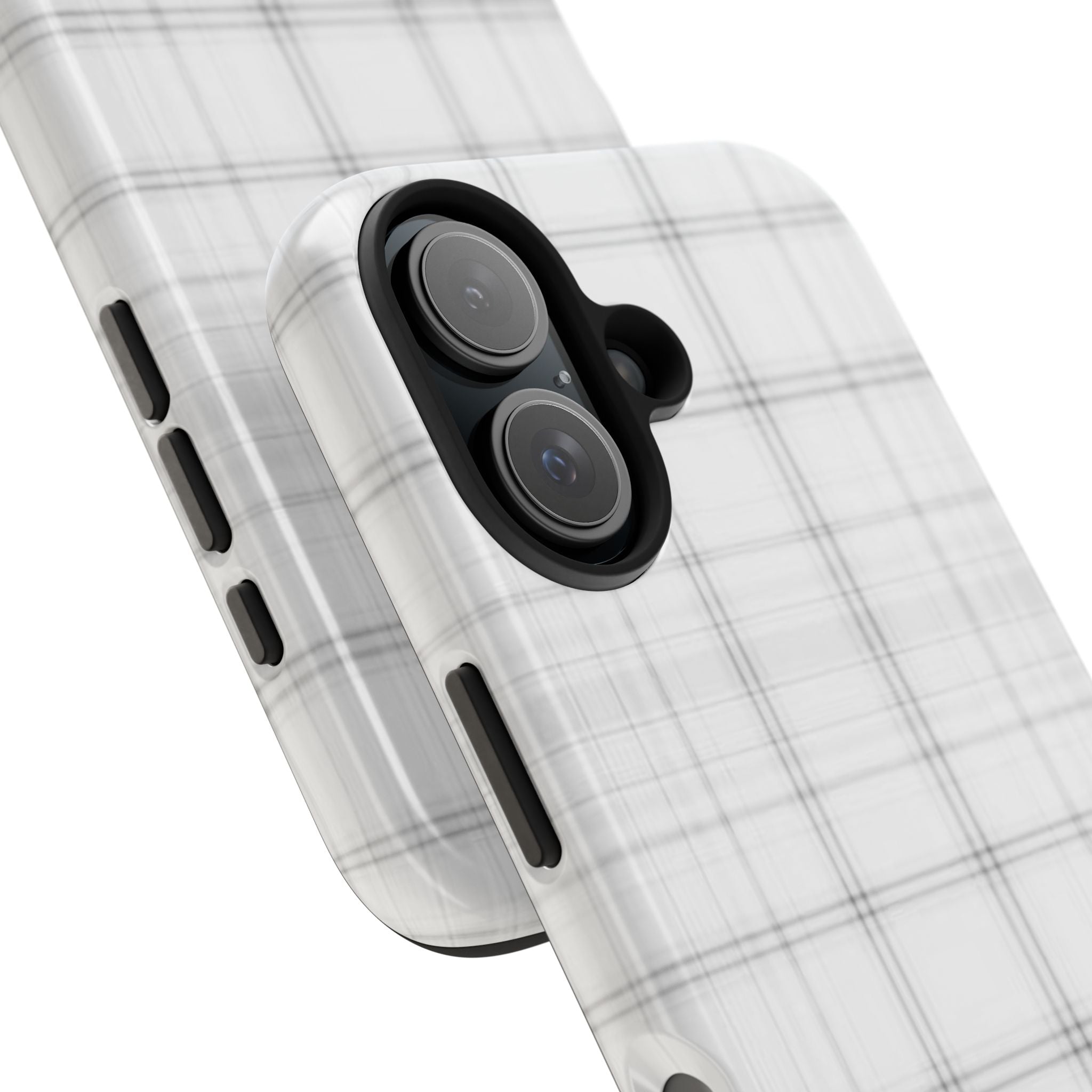 Copy of Copy of Copy of Copy of Visionary Noir Flora Iphone Case - Protective Tough Case