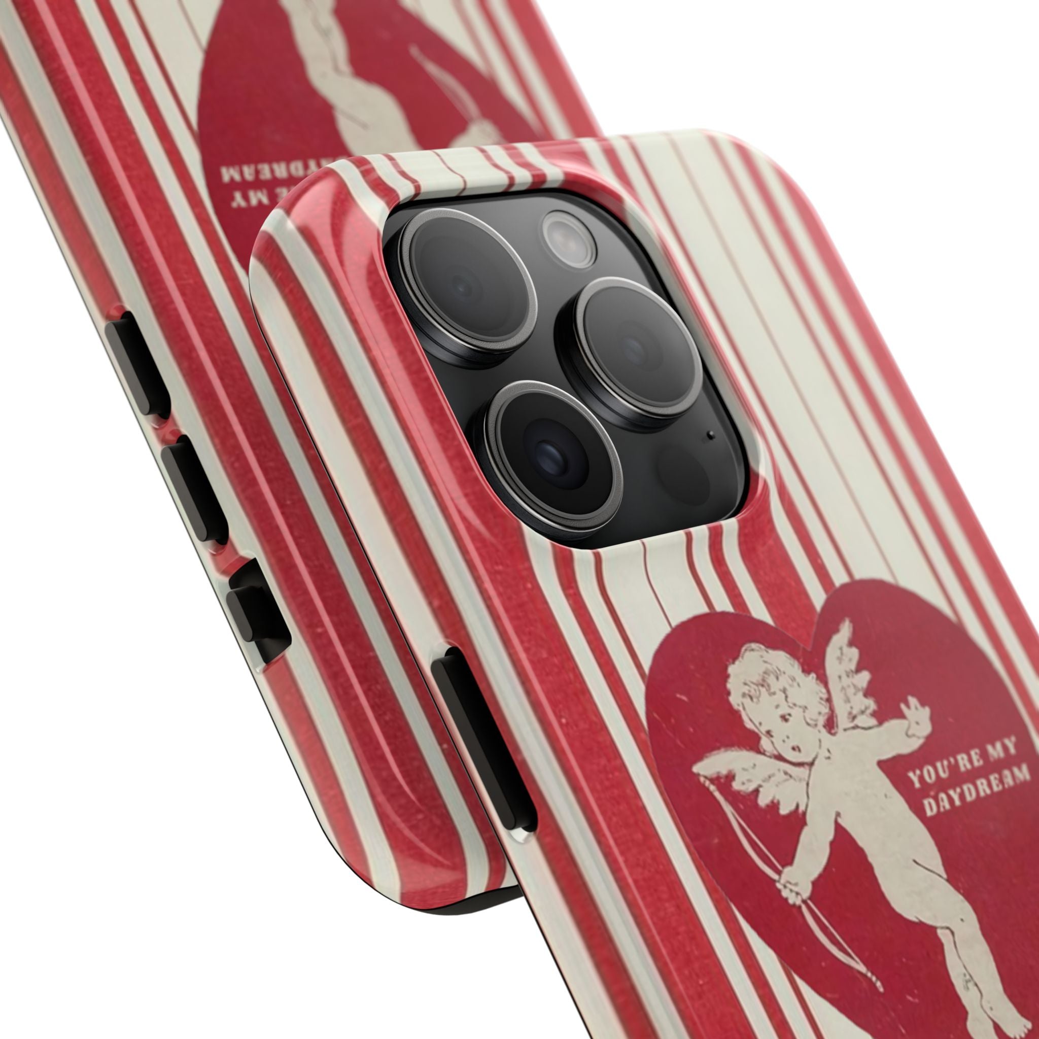 Visionary Daydreamer Iphone Case - Protective Tough Case