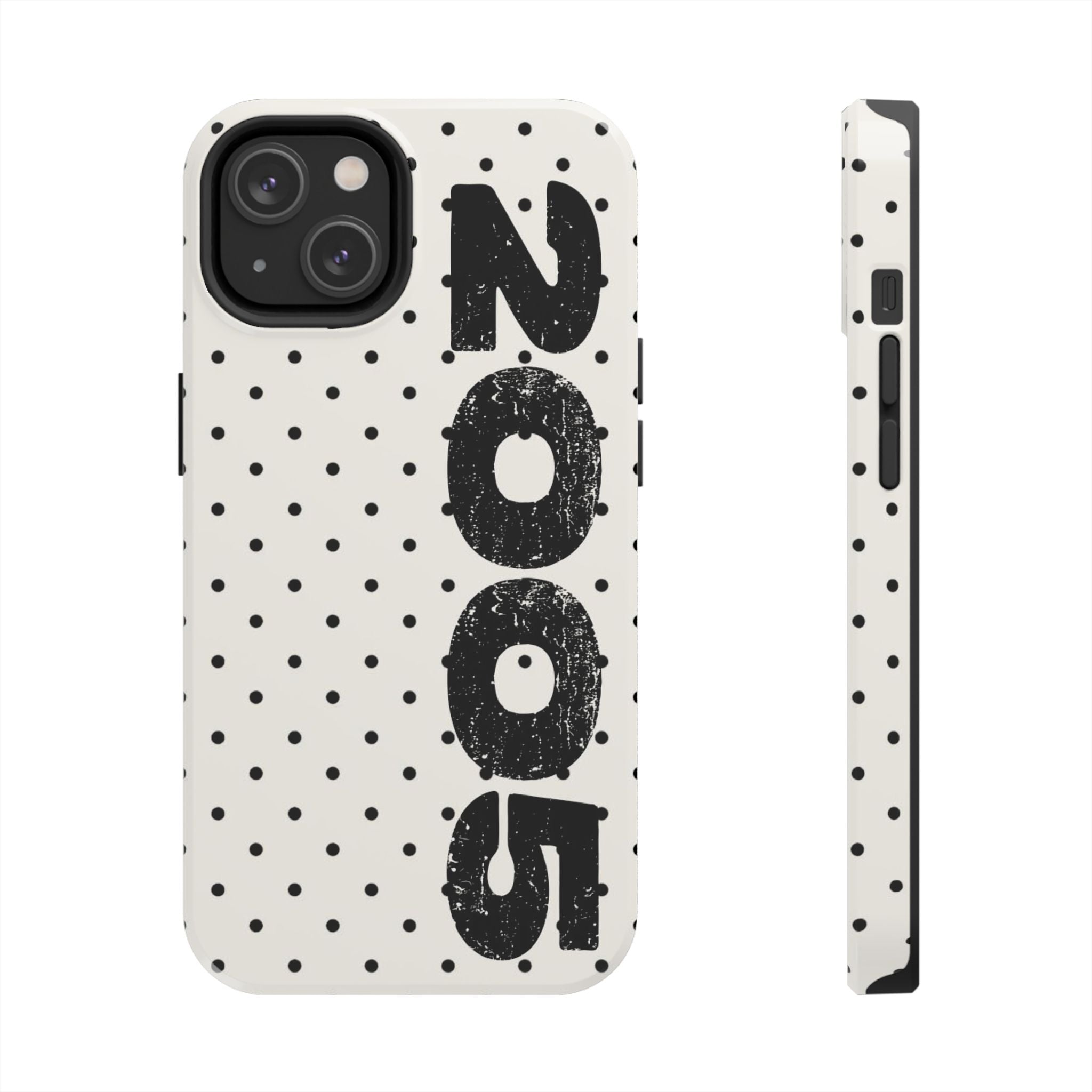 VISIONARY BIRTHDATE IPHONE CASE - PROTECTIVE TOUGH CASE