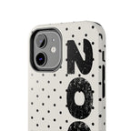 VISIONARY BIRTHDATE IPHONE CASE - PROTECTIVE TOUGH CASE